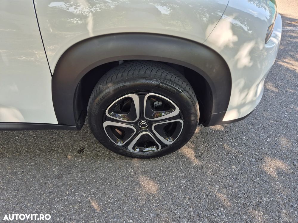Citroën C3 AIRCROSS BlueHDI 110 Stop & Start PLUS - 21