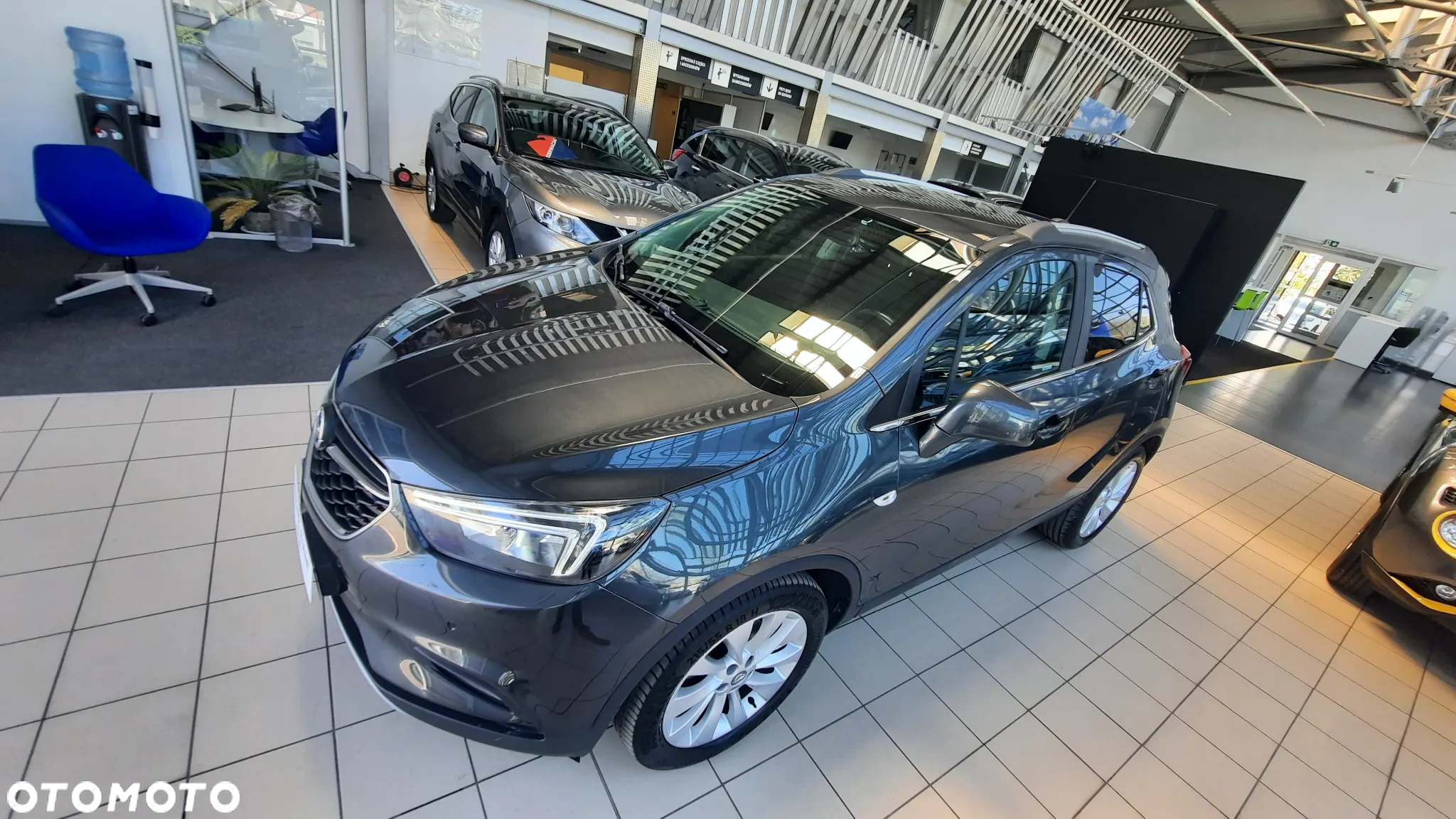 Opel Mokka 1.4 Turbo ecoFLEX Start/Stop Innovation - 11