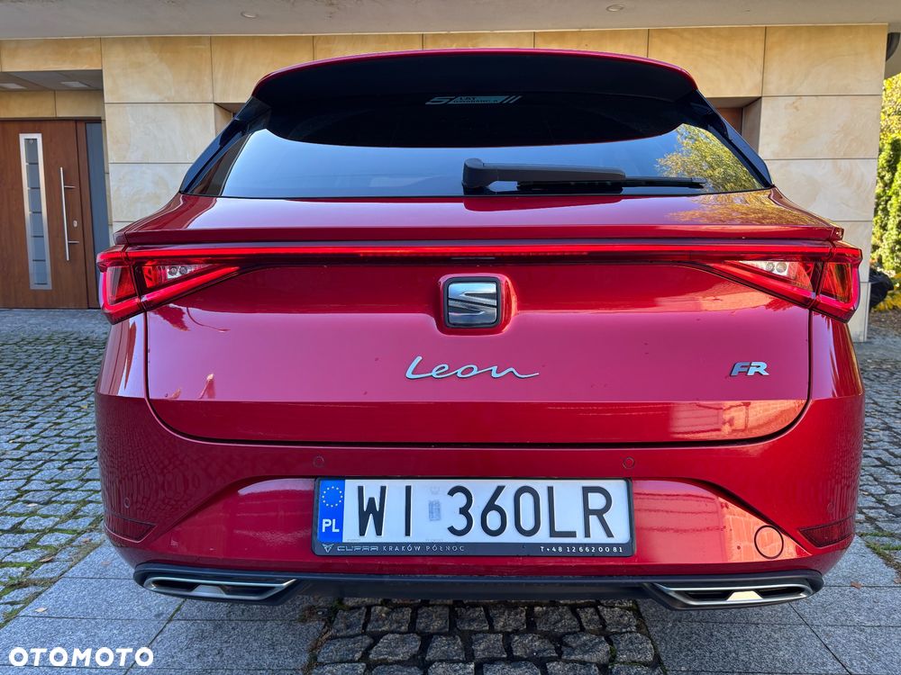 Seat Leon 1.5 EcoTSI Evo FR S&S - 11