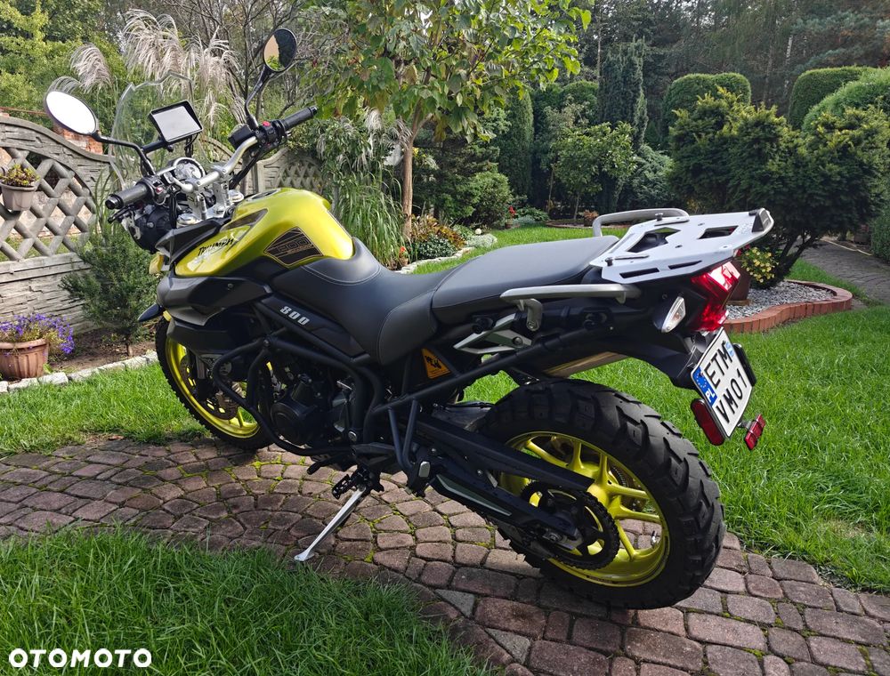 Triumph Tiger - 5