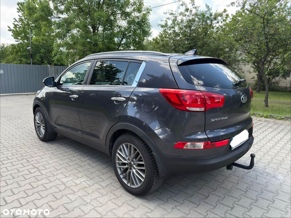 Kia Sportage 1.6 GDI Business Line 2WD - 22