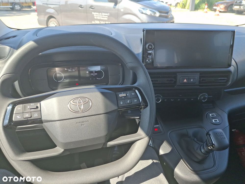 Toyota Proace City Verso 1.5 D-4D Business - 9