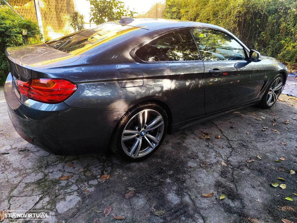 BMW 420 d Pack M Auto - 3
