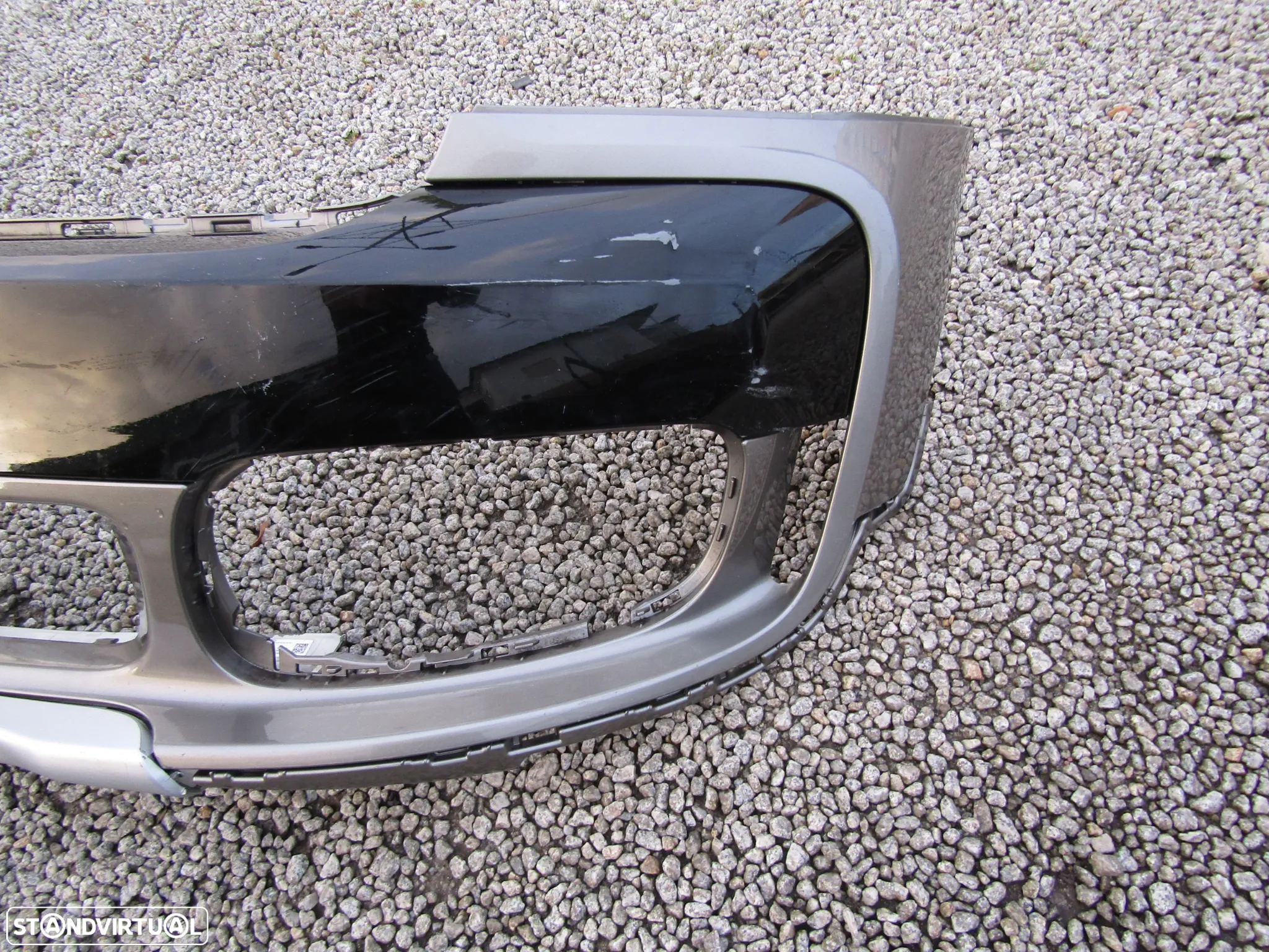 Para-choques Mini Cooper original - 4