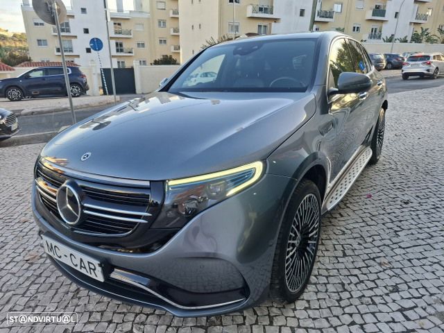 Mercedes-Benz EQC 400 4Matic AMG Line - 4