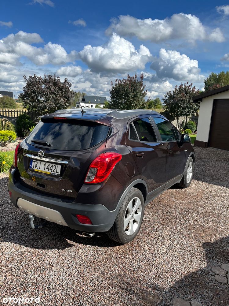 Opel Mokka 2015 photo 5