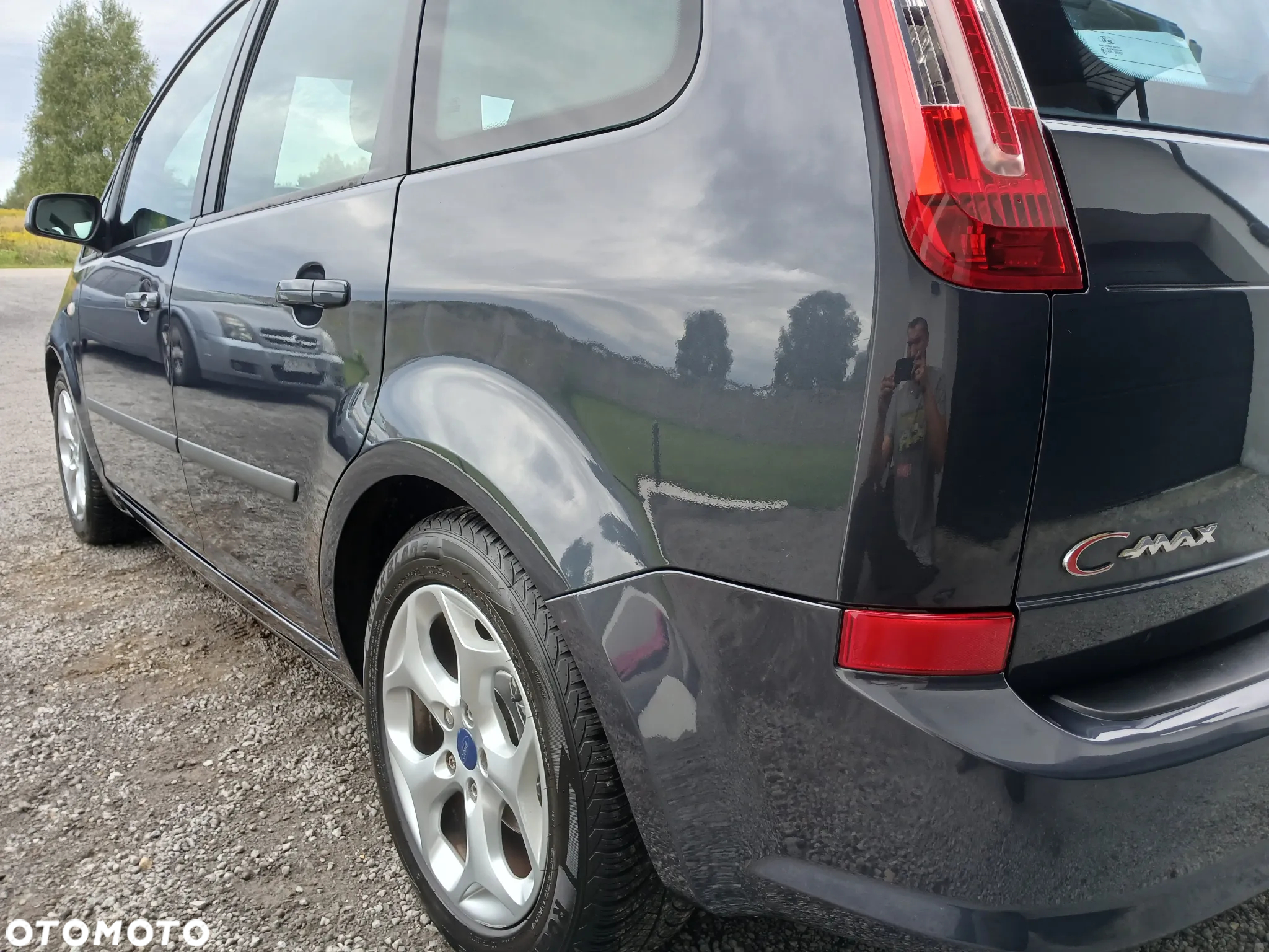 Ford Focus C-Max 1.8 FX Gold / Gold X - 19