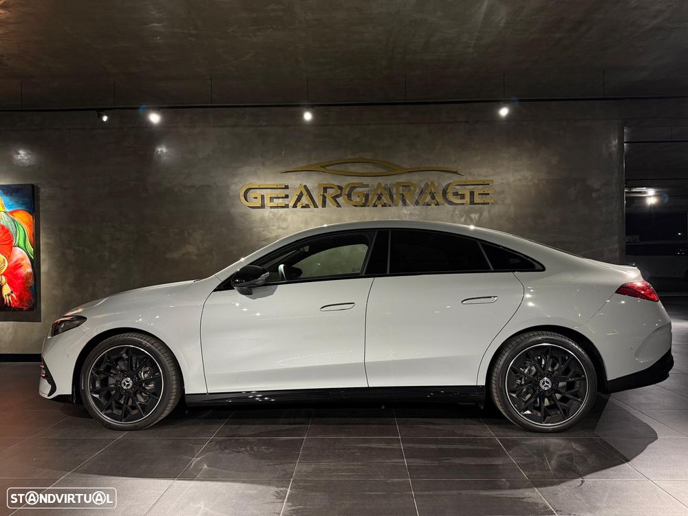 Mercedes-Benz CLA 250+ EQ - 3