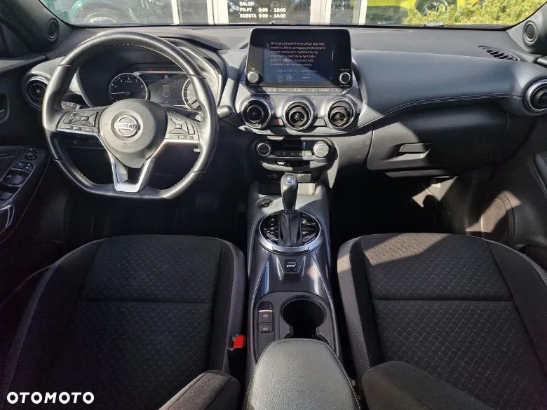 Nissan Juke 1.0 DIG-T N-Connecta DCT - 7