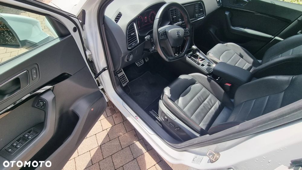 Seat Ateca 2.0 TSI 4Drive DSG FR - 17