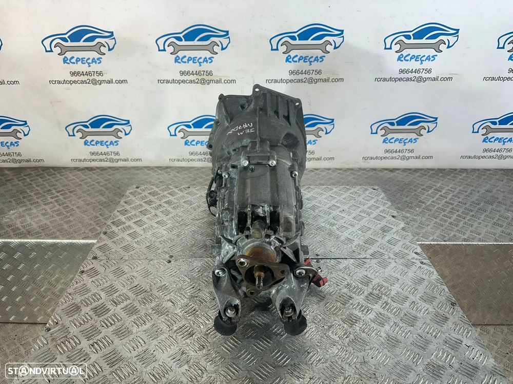 .Caixa 6 Velocidades Manual JEM ZF BMW 120D 320D Serie 1 3 5 GS6-37DZ 7565194 - 5