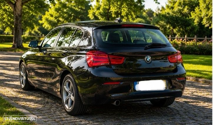 BMW 116 d Advantage - 1