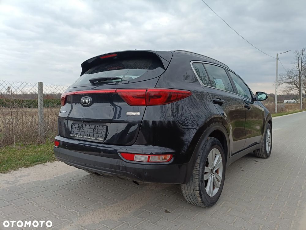 Kia Sportage 1.7 CRDI 2WD ISG Spirit - 3