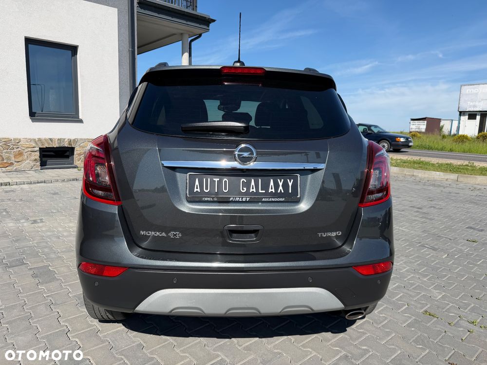 Opel Mokka X - 14