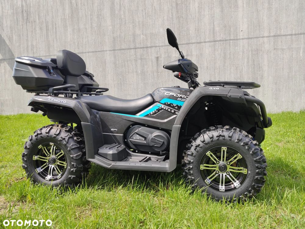 CFMoto CForce - 28