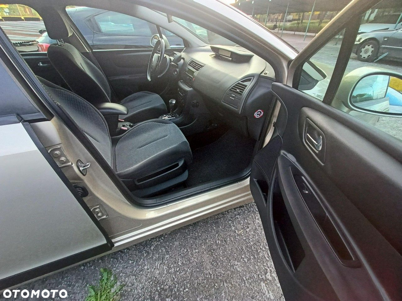 Citroën C4 1.6 16V Automatik Confort - 33