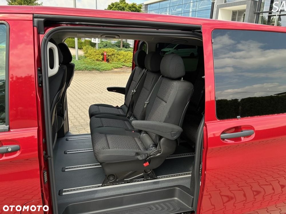 Mercedes-Benz Vito Tourer L3 Pro 9G-Tronic 447.705 - 21