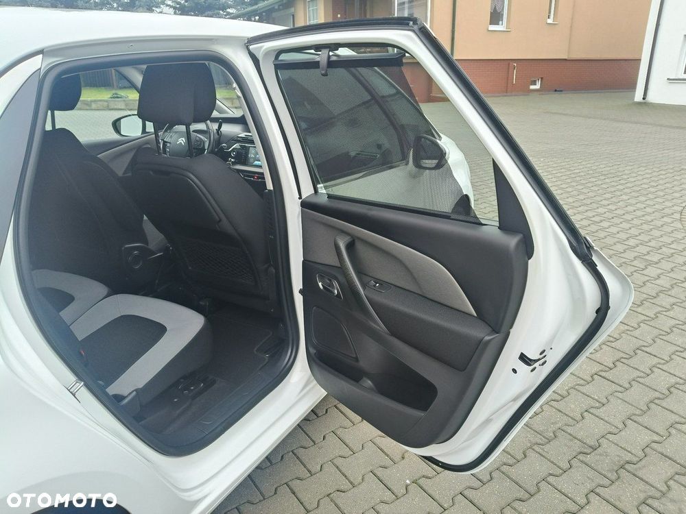 Citroën C4 Picasso - 20