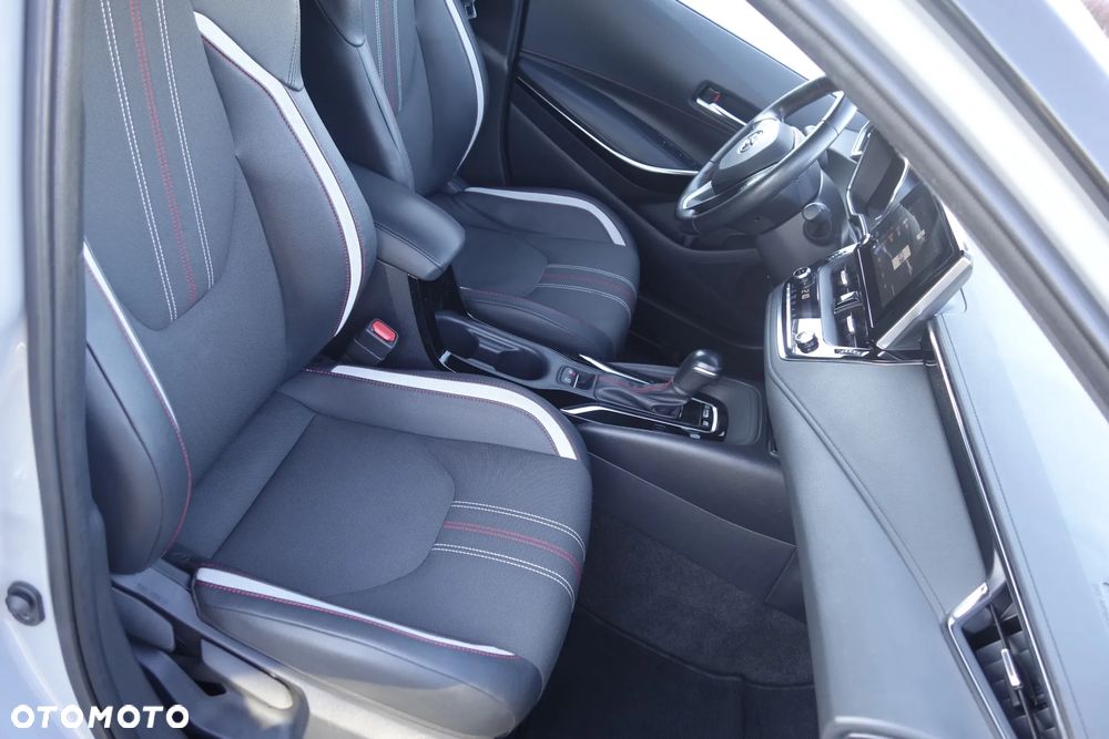 Toyota Corolla 1.8 Hybrid GR Sport - 9