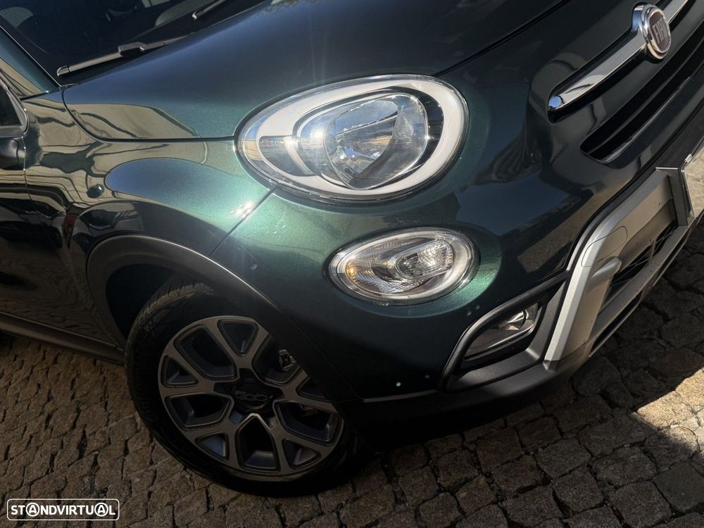Fiat 500X 1.4 Multiair DCT 4x2 S&S Cross Plus - 5