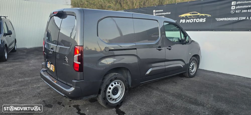 Citroën BERLINGO NACIONAL IVA DEDUTIVEL - 30