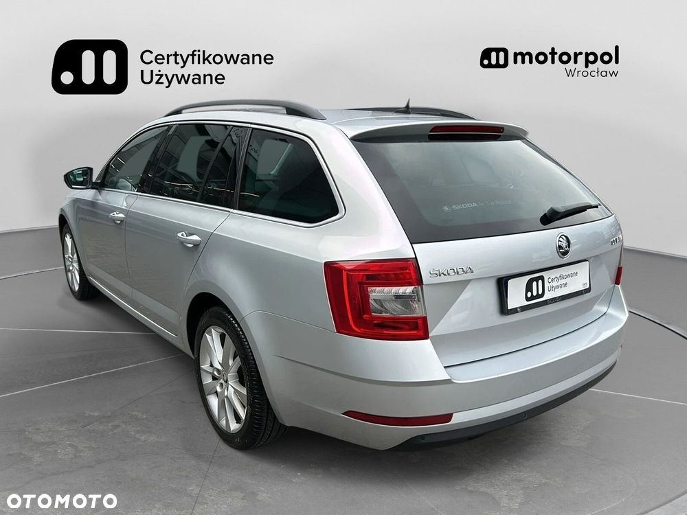 Skoda Octavia 1.4 TSI Style - 2