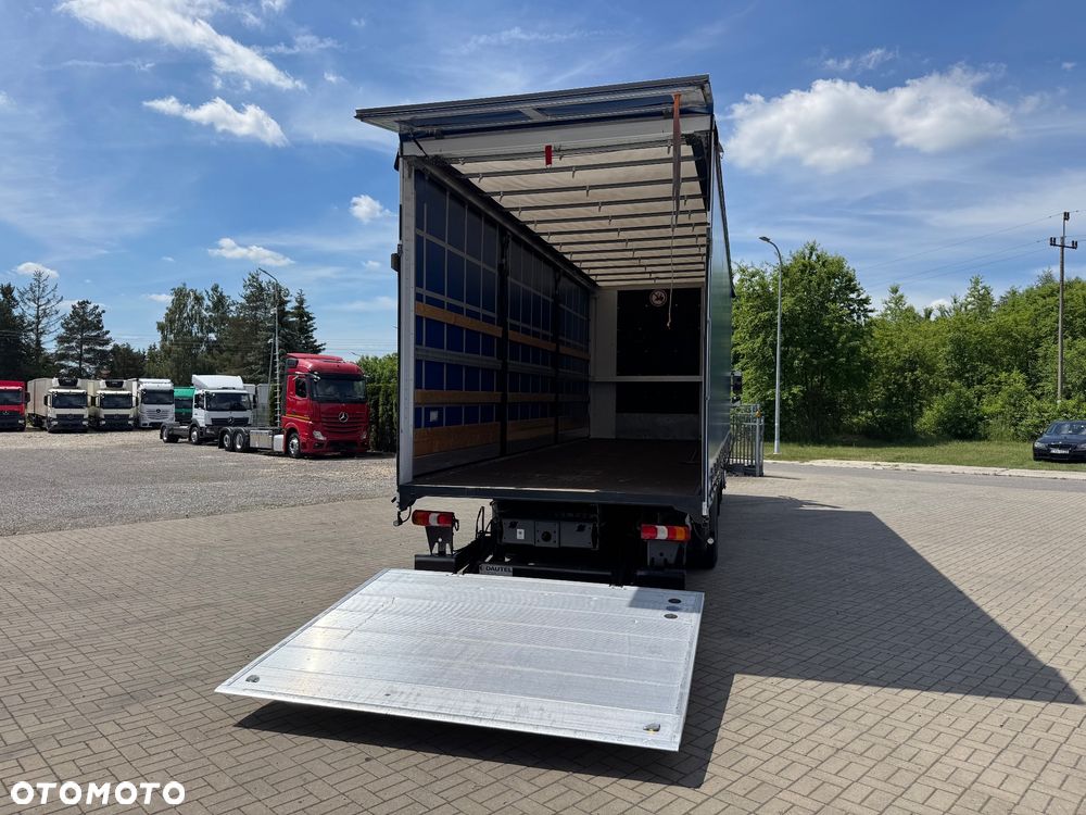 Mercedes-Benz ATEGO - 20