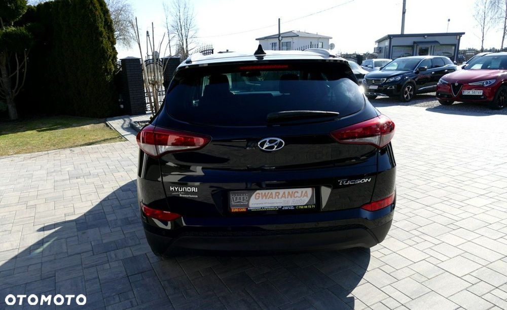 Hyundai Tucson 1.6 GDi 2WD Advantage - 14