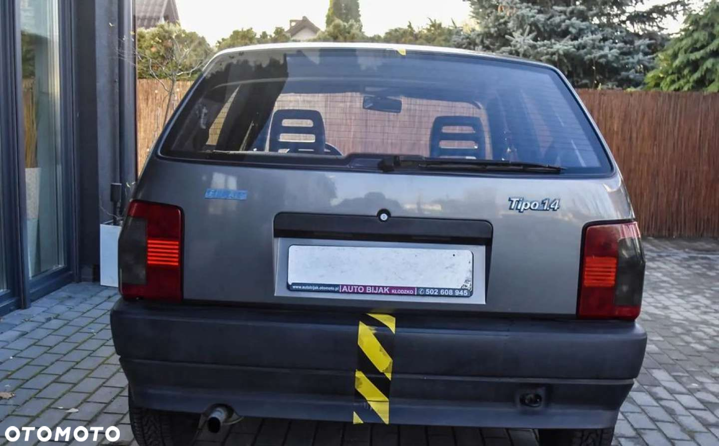 Fiat Tipo 1.4 i.e SX - 6
