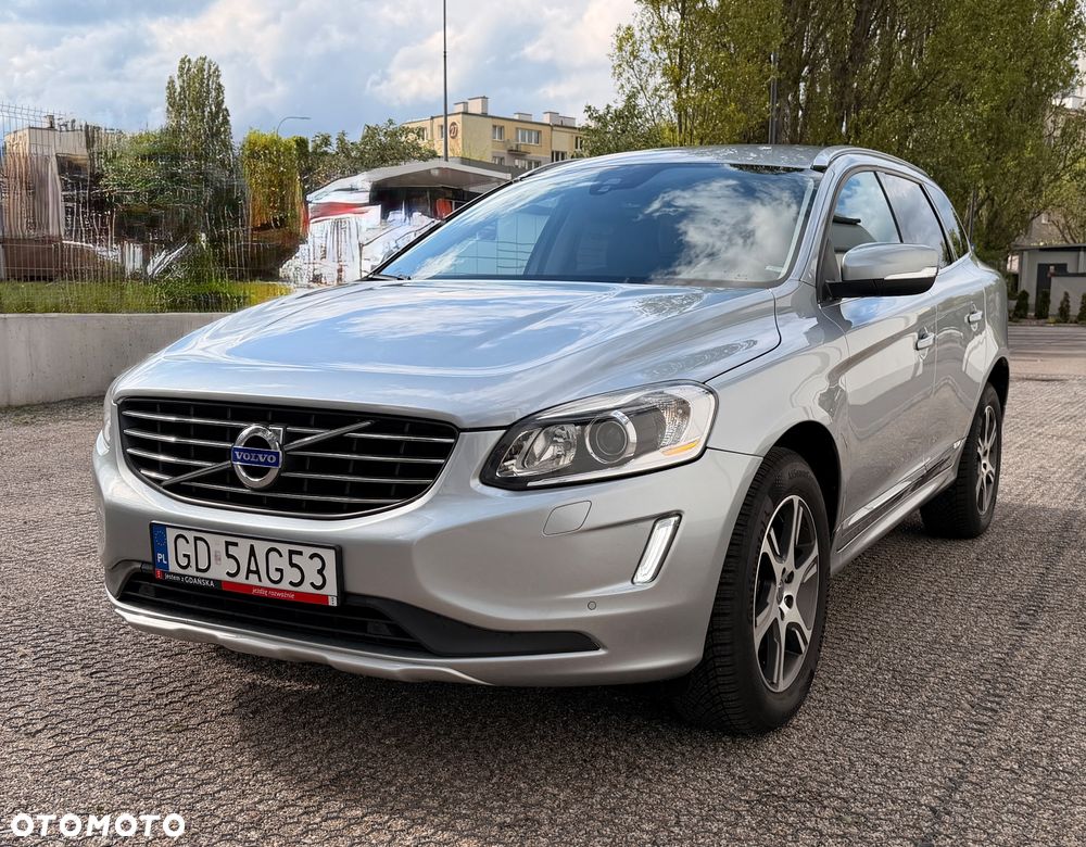 Volvo XC 60 D4 Geartronic Summum - 13
