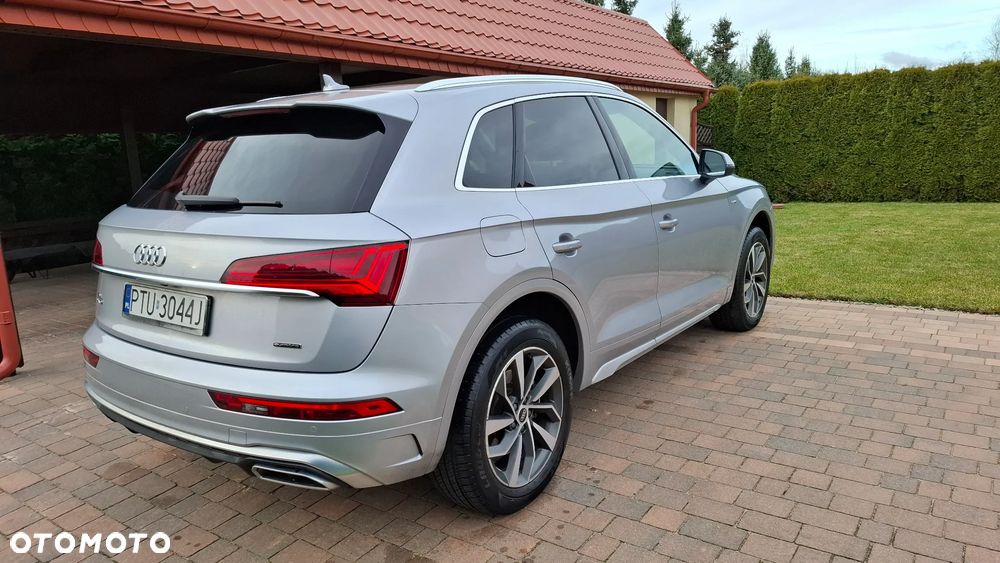 Audi Q5 45 TFSI quattro S tronic S line - 4