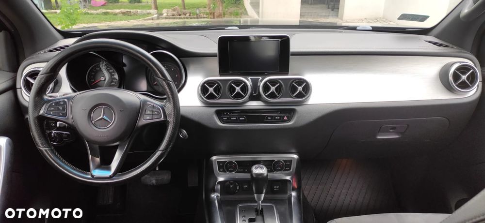 Mercedes-Benz Klasa X 250 d 4-Matic Power - 9