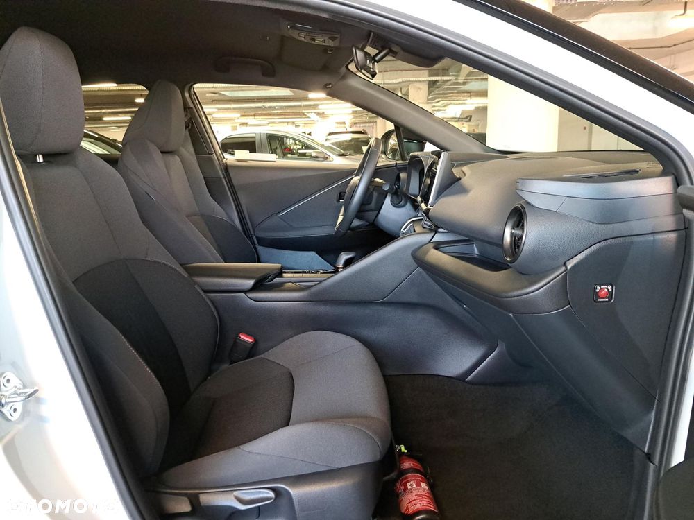 Toyota C-HR 1.8 Hybrid Style - 12