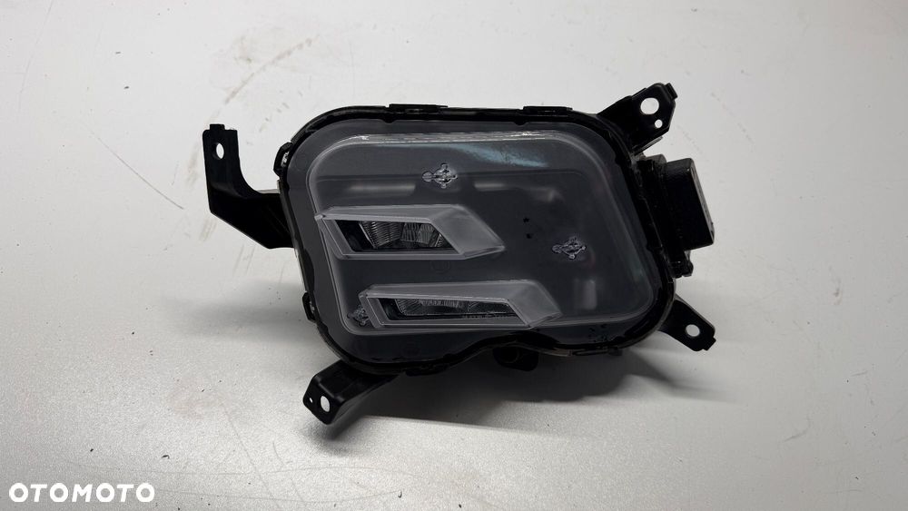 KIA SPORTAGE V LAMPA DRL HALOGEN LED LEWA LEWY PRZÓD 21-24 - 2