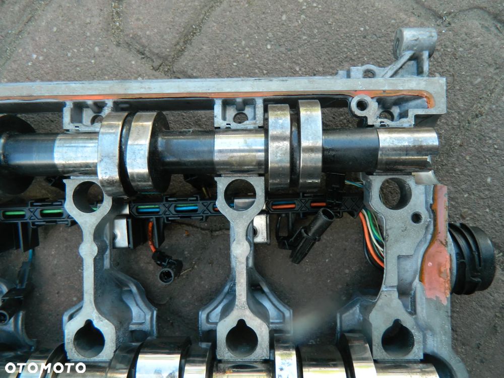 Audi VW Seat Skoda 2.0 TDI 16V Głowica Silnika Kompletna - 13