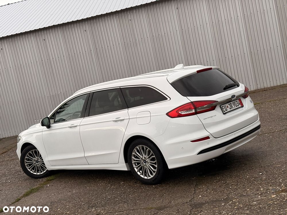 Ford Mondeo 2.0 TDCi Titanium - 15
