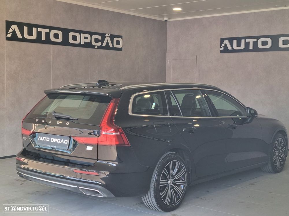 Volvo V60 2.0 T6 AWD TE Inscription Expression - 12