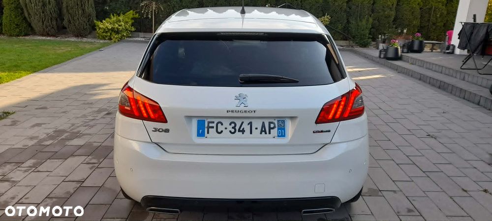 Peugeot 308 PureTech 130 Stop & Start GT-Line Edition - 6