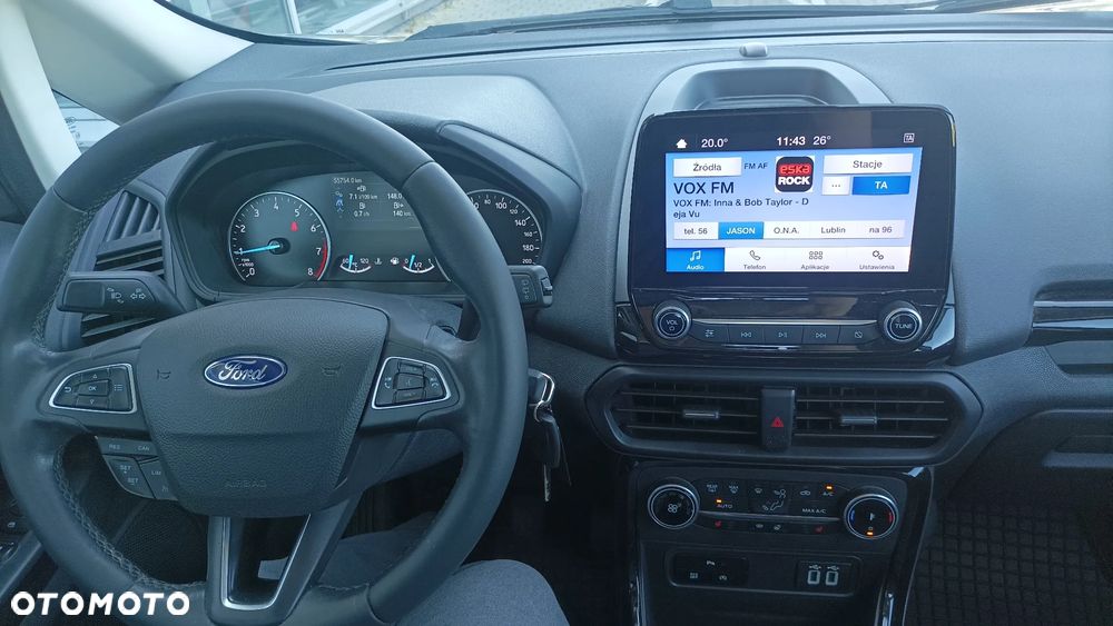 Ford EcoSport 1.0 EcoBoost GPF Titanium ASS - 26