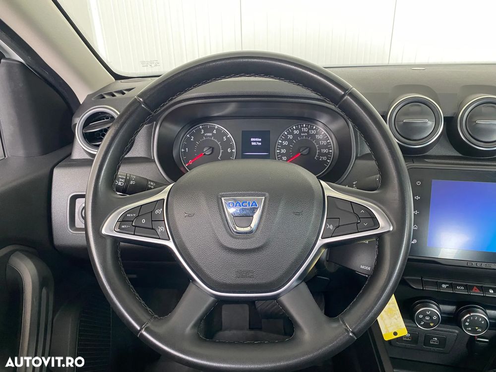 Dacia Duster TCe 150 EDC Comfort - 9