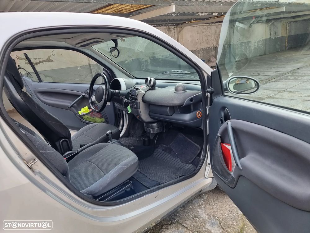 Smart ForTwo Coupé Grandstyle cdi 41 - 8