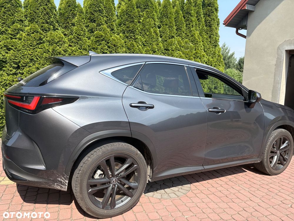 Lexus NX - 9