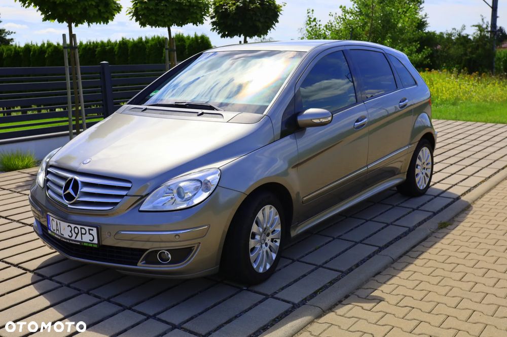 Mercedes-Benz Klasa B 200 - 2