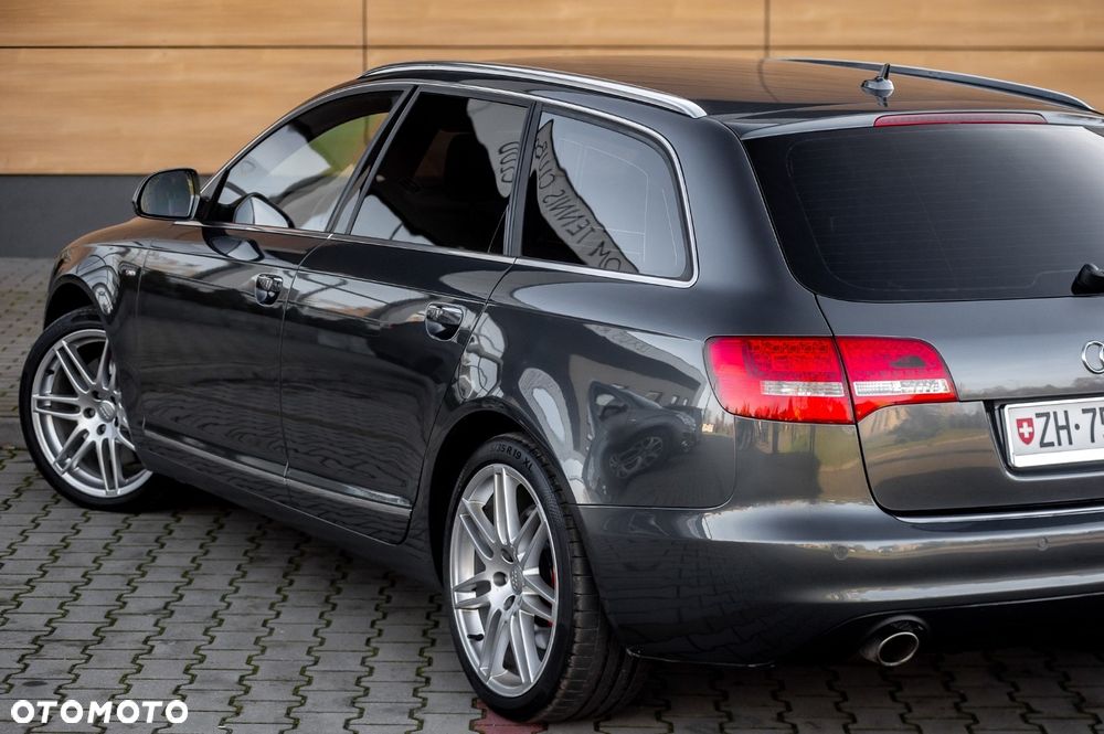 Audi A6 Avant - 13