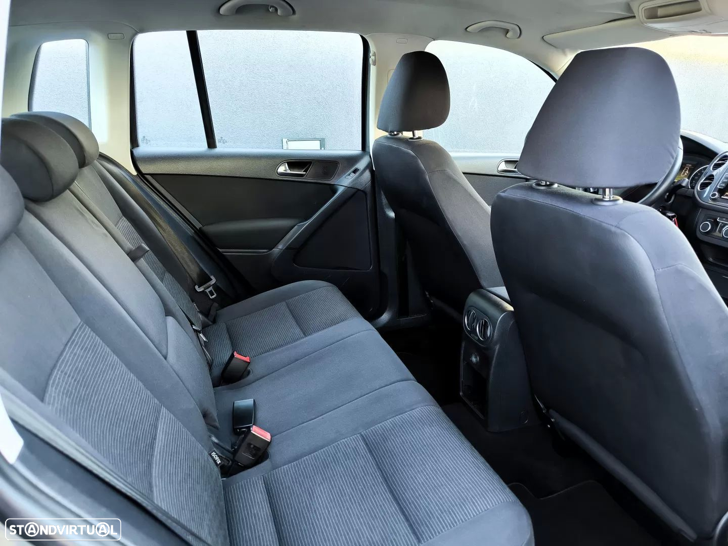 VW Tiguan 2.0 TDI Trend BlueMotion - 21