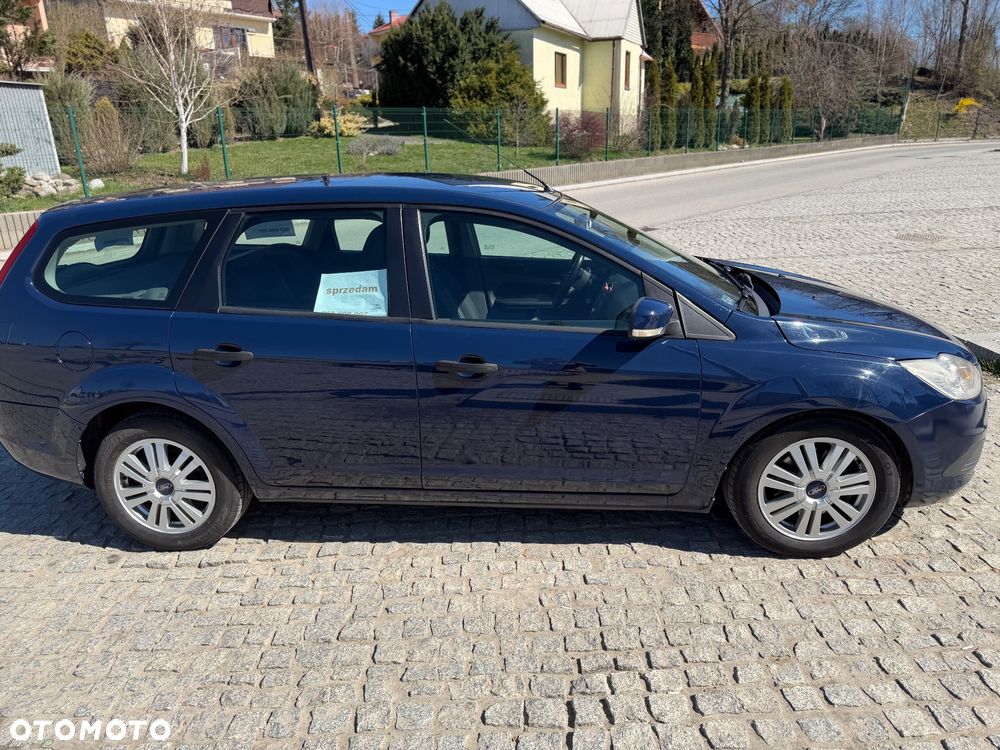 Ford Focus 1.8 TDCi Ambiente - 20