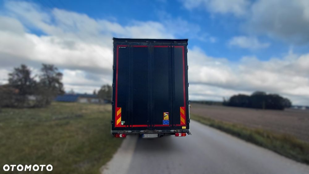 Mercedes-Benz ATEGO 1224 FIRANKA 7.75 X 3H ZAMIANA - 6