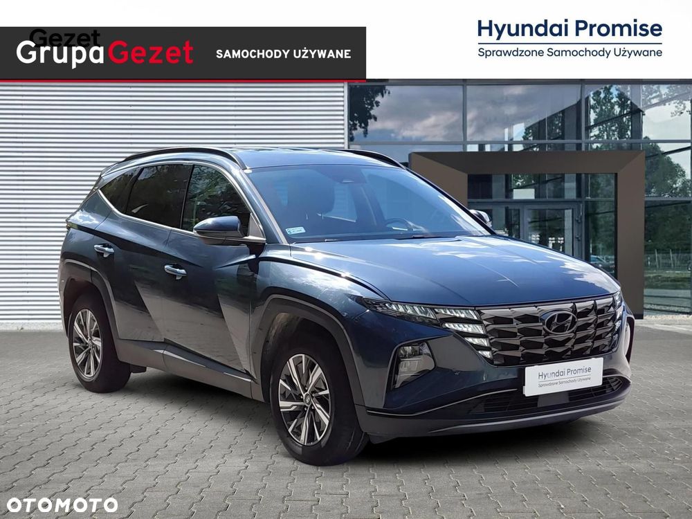 Hyundai Tucson - 7