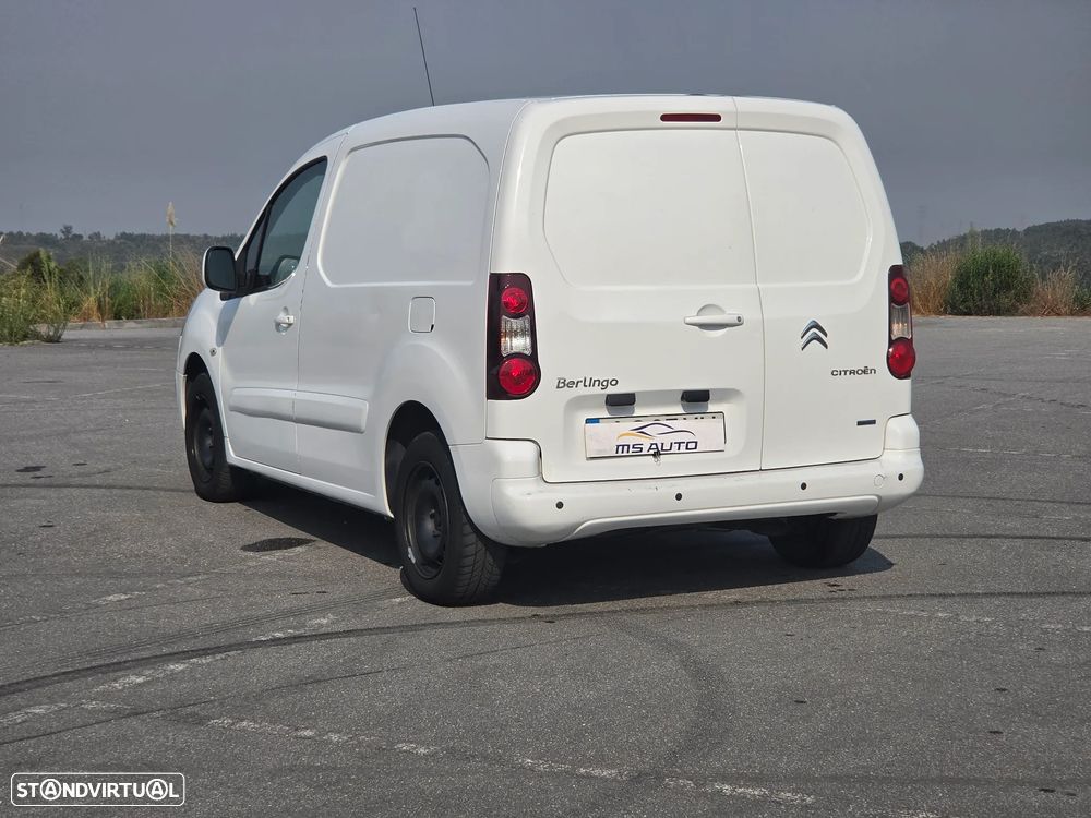 Citroën Berlingo - 6