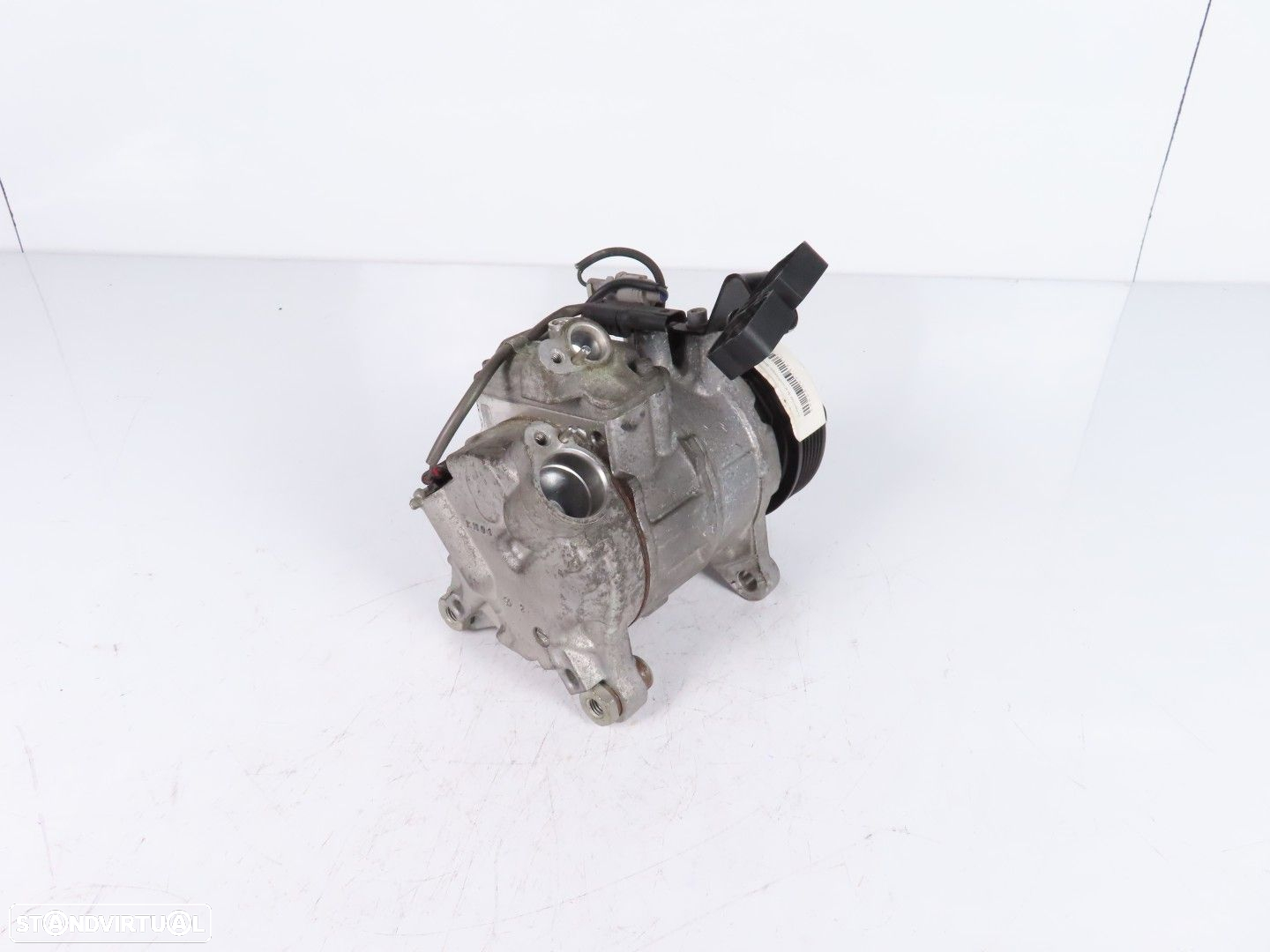Compressor de AC / Ar Condicionado Usado / Original BMW 3 (E90)/BMW 3 Touring (E... - 4